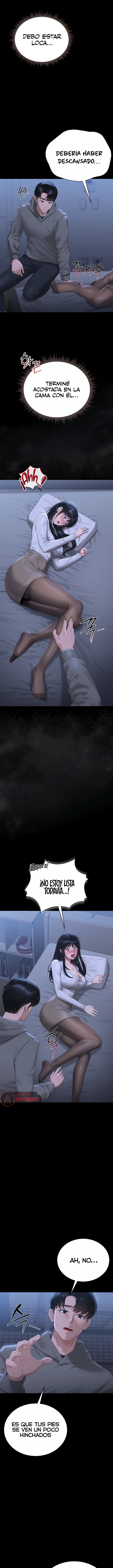 Privilegios del administrador del edificio Capítulo 20 - Page 6