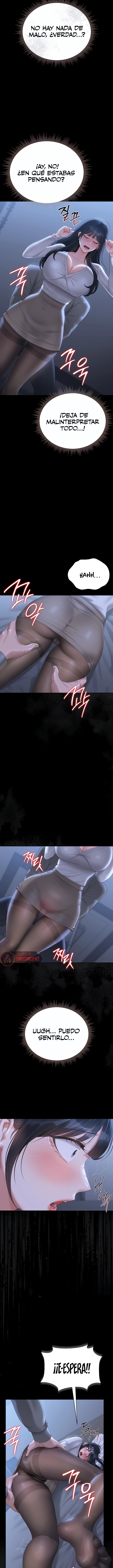 Privilegios del administrador del edificio Capítulo 20 - Page 9