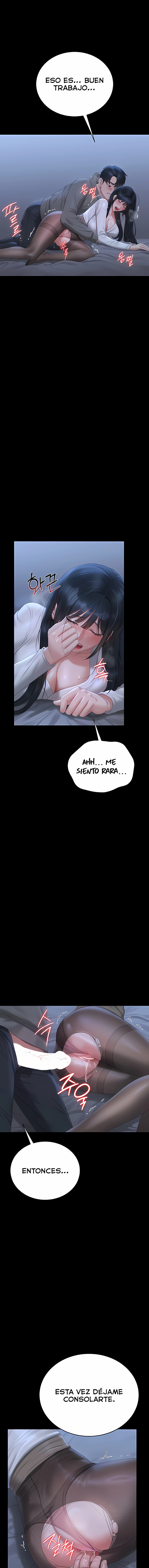 Privilegios del administrador del edificio Capítulo 21 - Page 11