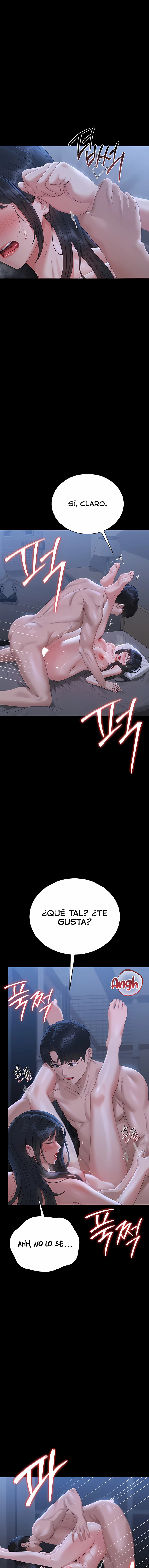 Privilegios del administrador del edificio Capítulo 21 - Page 15