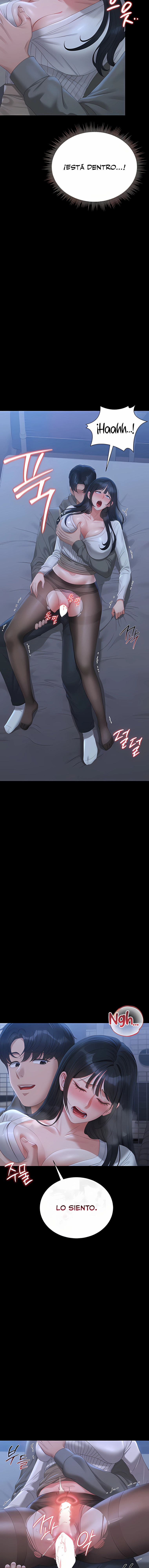 Privilegios del administrador del edificio Capítulo 21 - Page 4