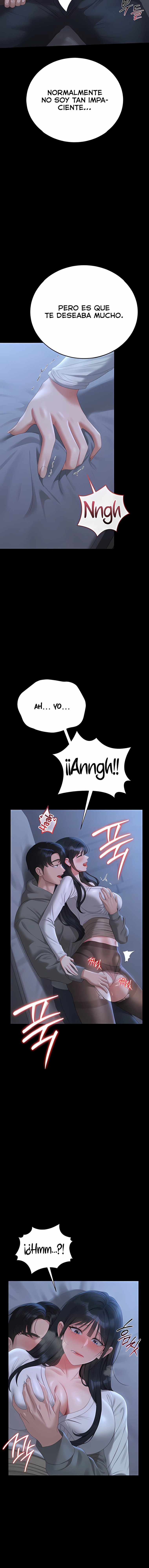 Privilegios del administrador del edificio Capítulo 21 - Page 5