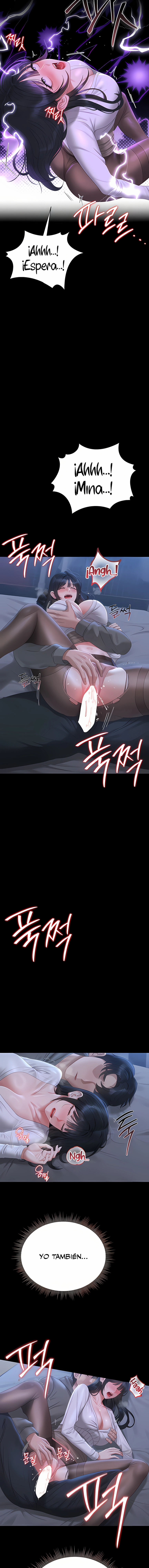 Privilegios del administrador del edificio Capítulo 21 - Page 9