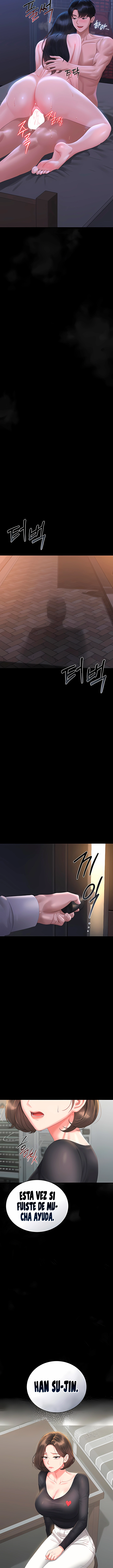 Privilegios del administrador del edificio Capítulo 22 - Page 14