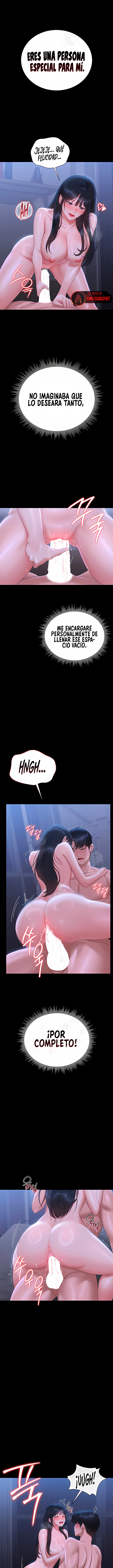 Privilegios del administrador del edificio Capítulo 22 - Page 8