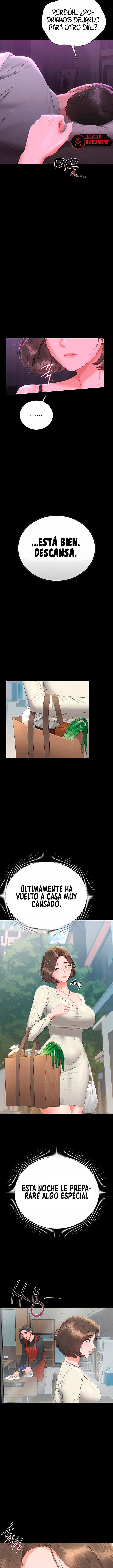 Privilegios del administrador del edificio Capítulo 23 - Page 10