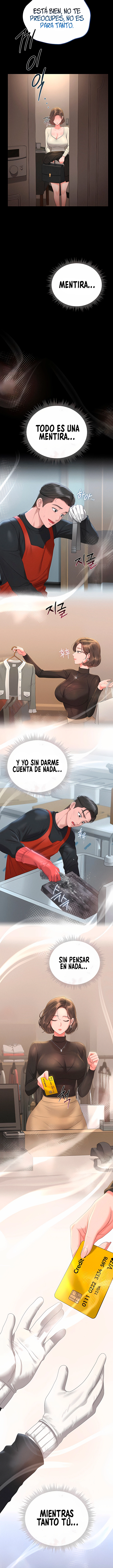 Privilegios del administrador del edificio Capítulo 23 - Page 13