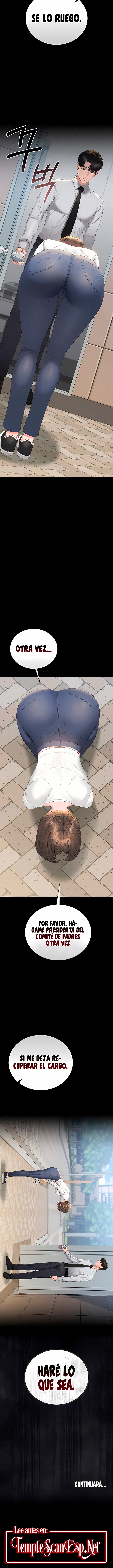 Privilegios del administrador del edificio Capítulo 23 - Page 15