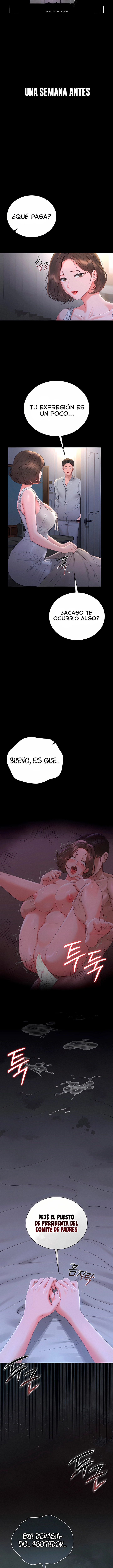 Privilegios del administrador del edificio Capítulo 23 - Page 3