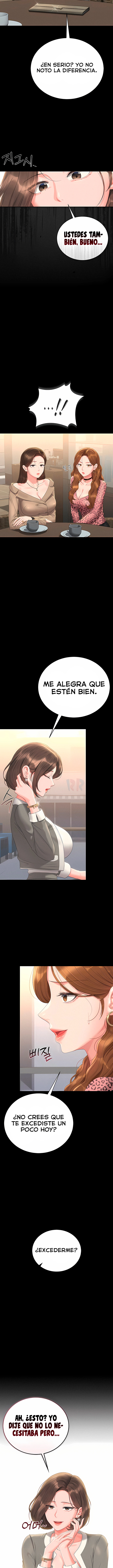 Privilegios del administrador del edificio Capítulo 23 - Page 7