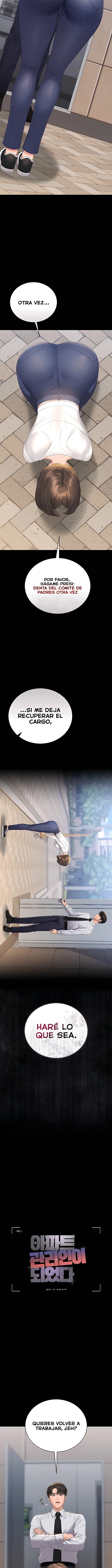 Privilegios del administrador del edificio Capítulo 24 - Page 2