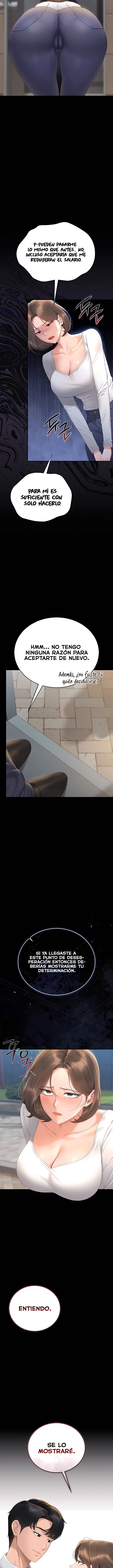 Privilegios del administrador del edificio Capítulo 24 - Page 3