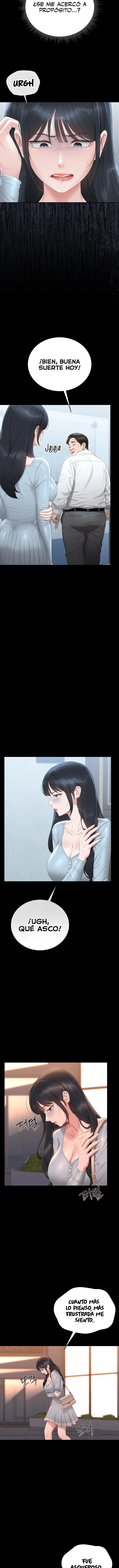 Privilegios del administrador del edificio Capítulo 25 - Page 10