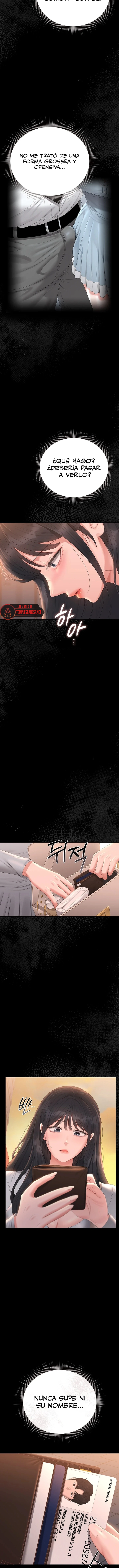 Privilegios del administrador del edificio Capítulo 25 - Page 12