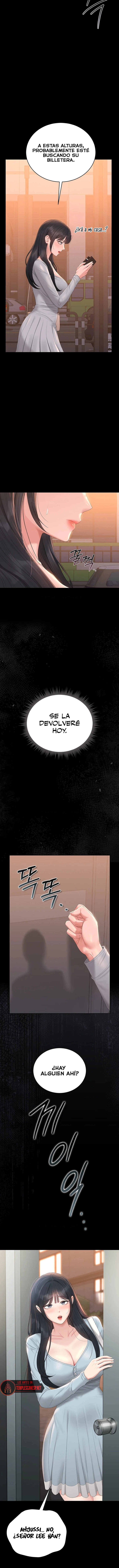 Privilegios del administrador del edificio Capítulo 25 - Page 13