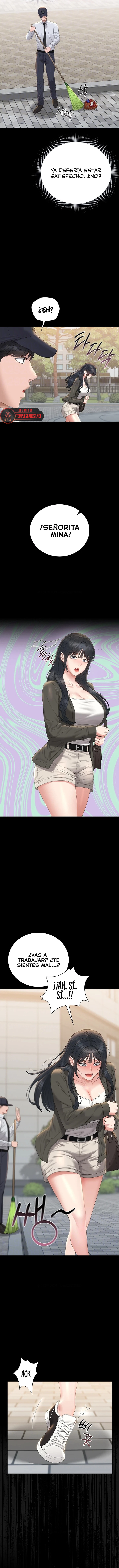 Privilegios del administrador del edificio Capítulo 25 - Page 3