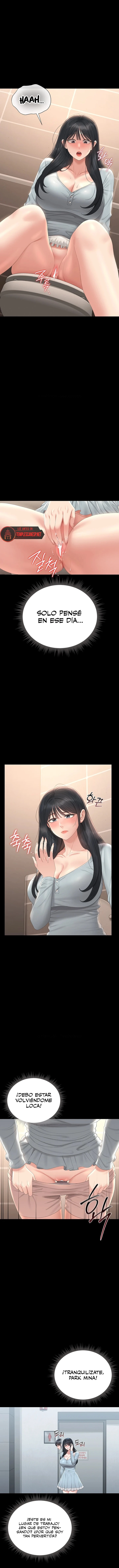 Privilegios del administrador del edificio Capítulo 25 - Page 7