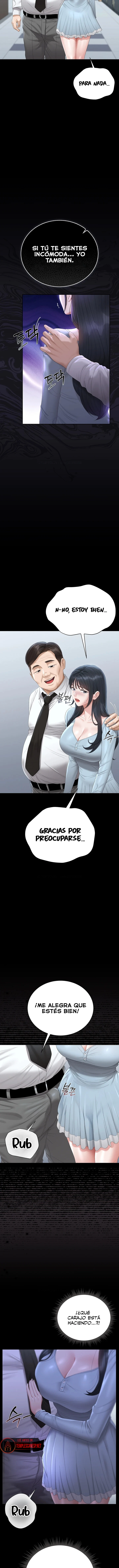 Privilegios del administrador del edificio Capítulo 25 - Page 9