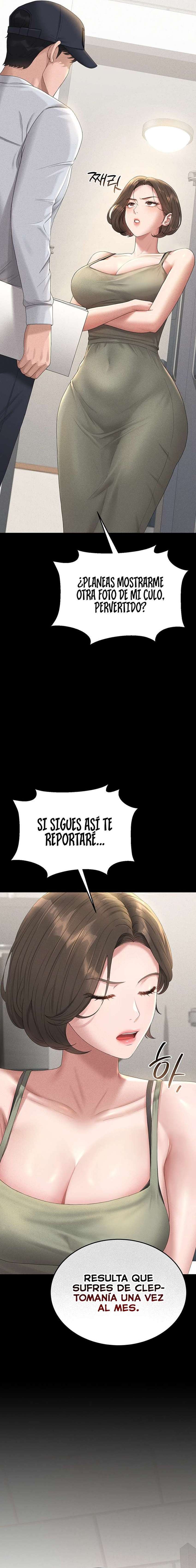 Privilegios del administrador del edificio Capítulo 3 - Page 18