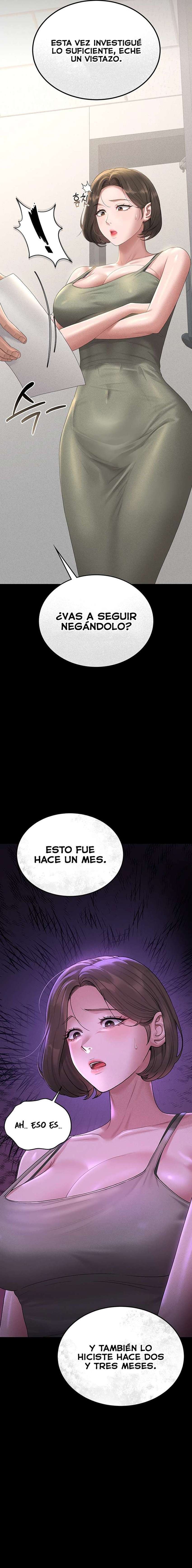 Privilegios del administrador del edificio Capítulo 3 - Page 19