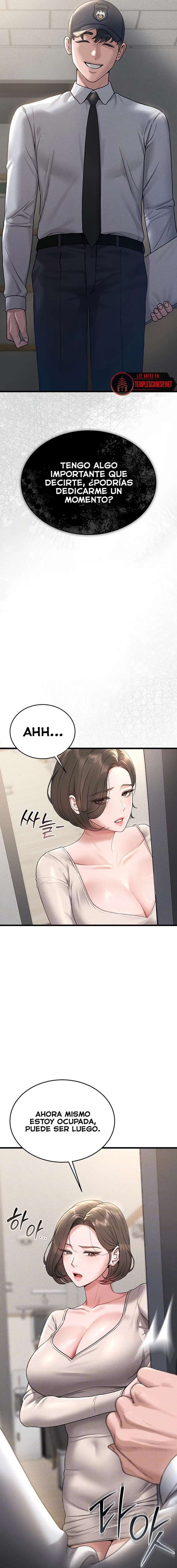 Privilegios del administrador del edificio Capítulo 3 - Page 2