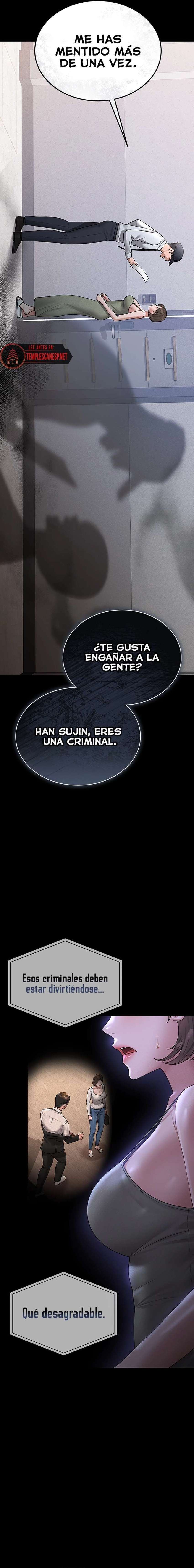 Privilegios del administrador del edificio Capítulo 3 - Page 20