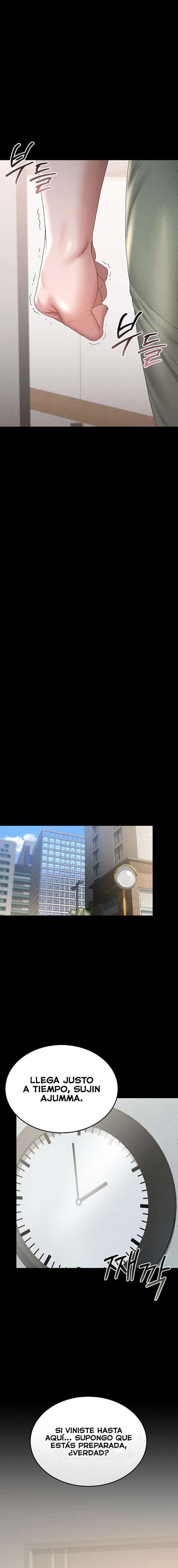 Privilegios del administrador del edificio Capítulo 3 - Page 25