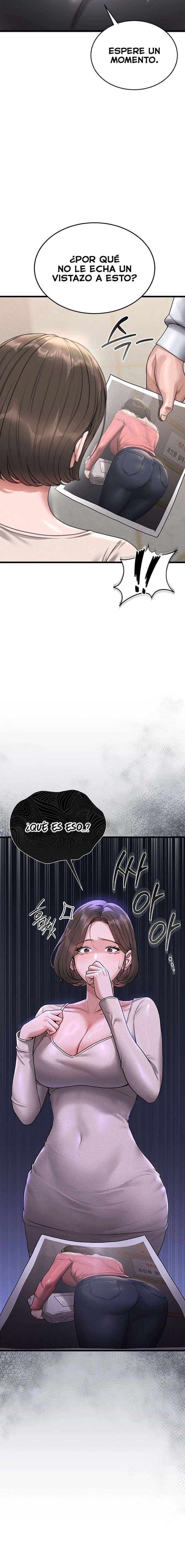 Privilegios del administrador del edificio Capítulo 3 - Page 3