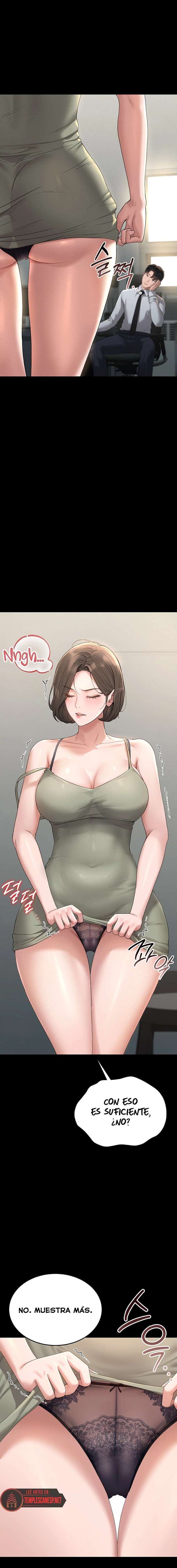 Privilegios del administrador del edificio Capítulo 3 - Page 32