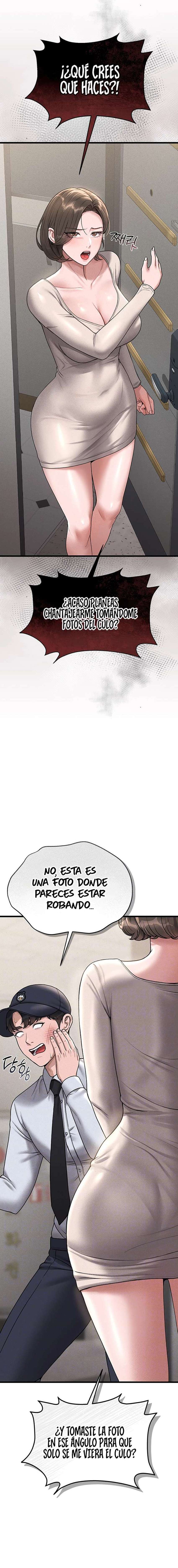 Privilegios del administrador del edificio Capítulo 3 - Page 5