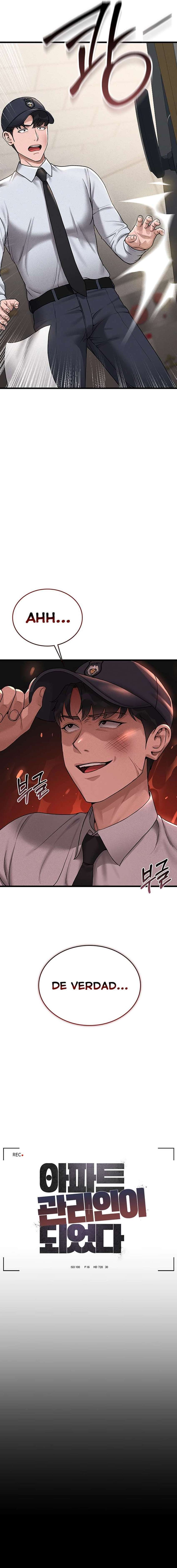 Privilegios del administrador del edificio Capítulo 3 - Page 7