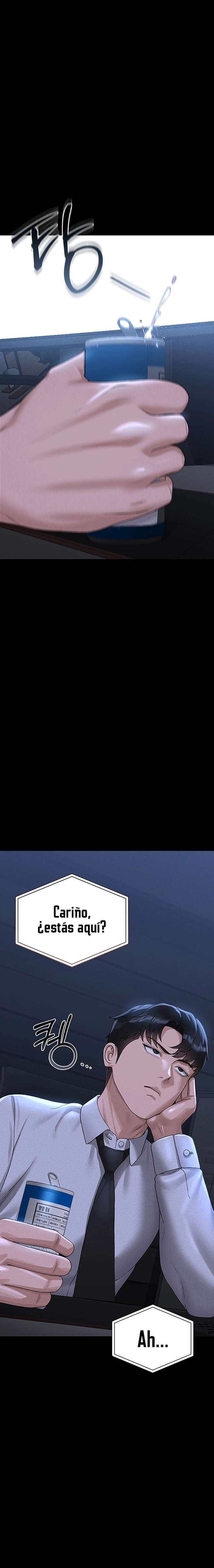 Privilegios del administrador del edificio Capítulo 3 - Page 8