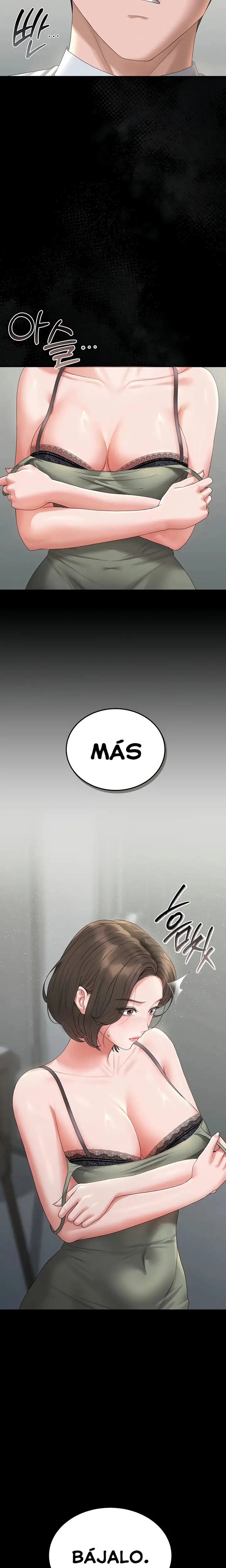 Privilegios del administrador del edificio Capítulo 4 - Page 11