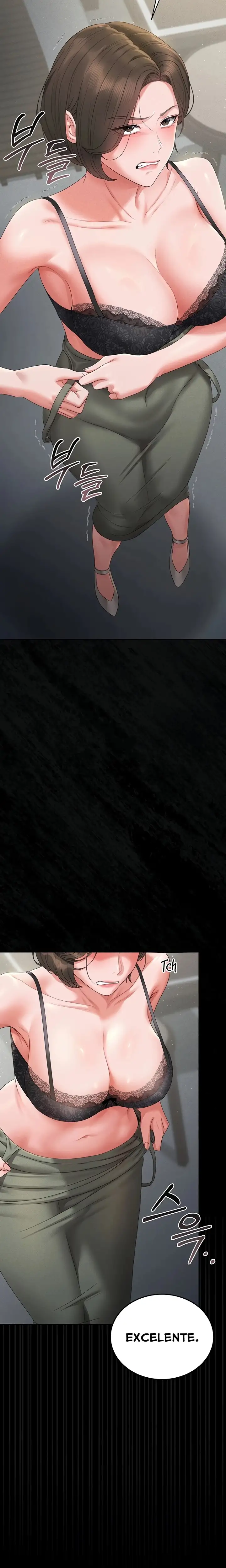 Privilegios del administrador del edificio Capítulo 4 - Page 14