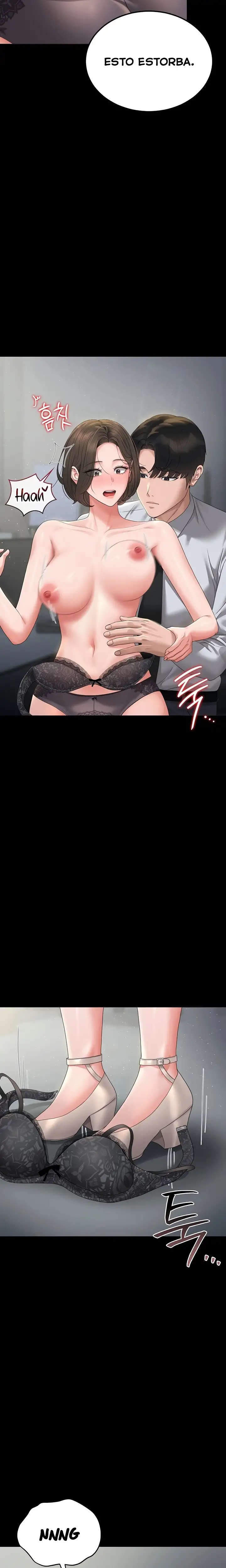 Privilegios del administrador del edificio Capítulo 4 - Page 20