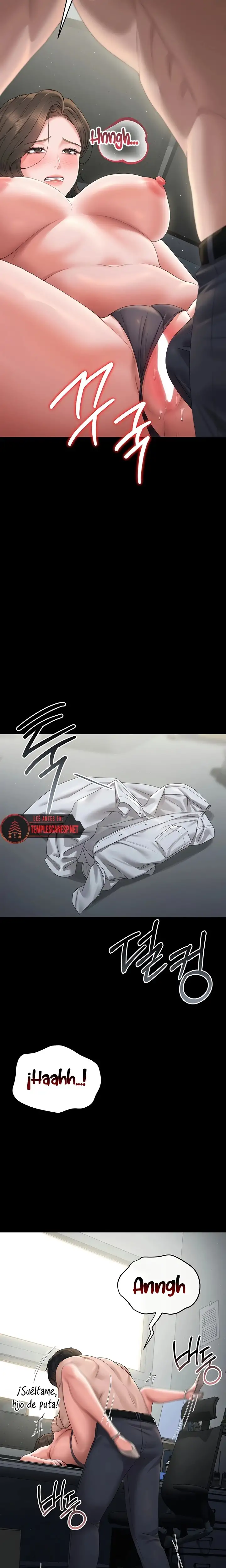 Privilegios del administrador del edificio Capítulo 4 - Page 31