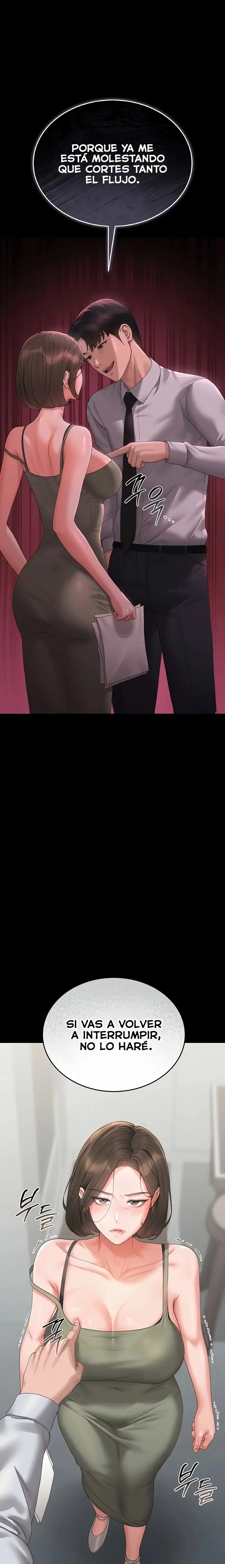 Privilegios del administrador del edificio Capítulo 4 - Page 8