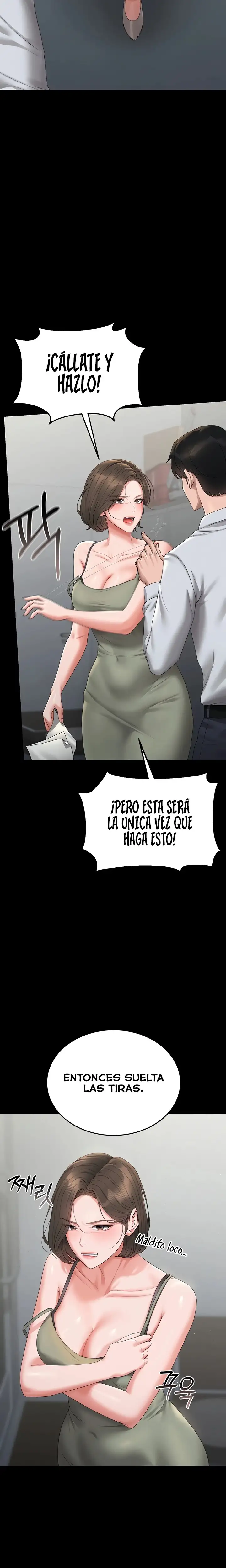 Privilegios del administrador del edificio Capítulo 4 - Page 9