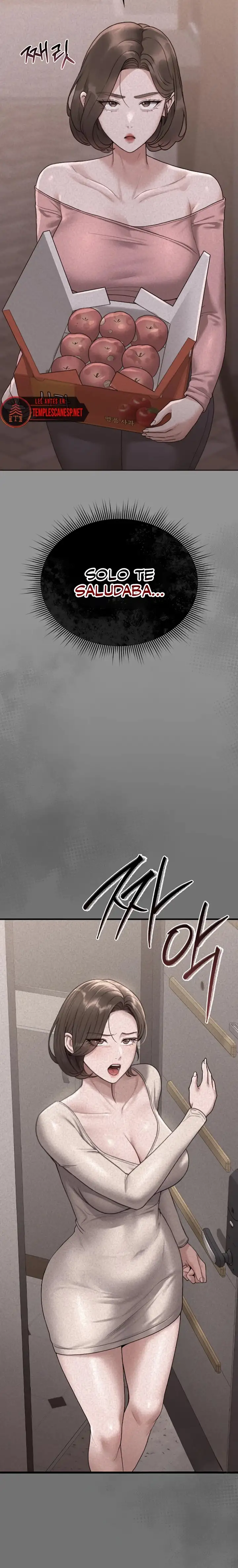 Privilegios del administrador del edificio Capítulo 5 - Page 13