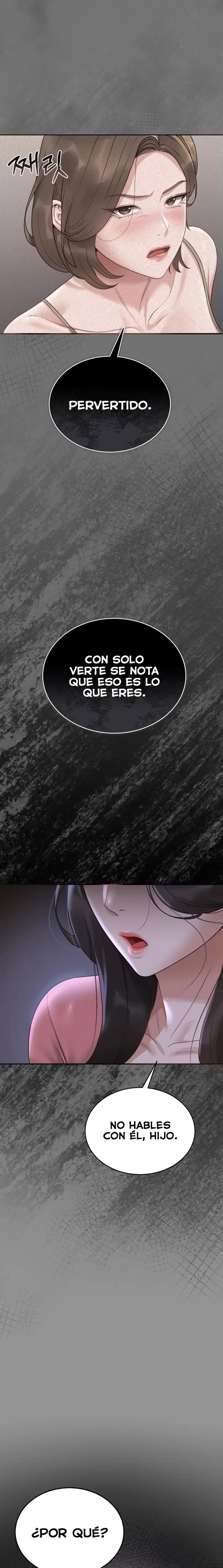 Privilegios del administrador del edificio Capítulo 5 - Page 14