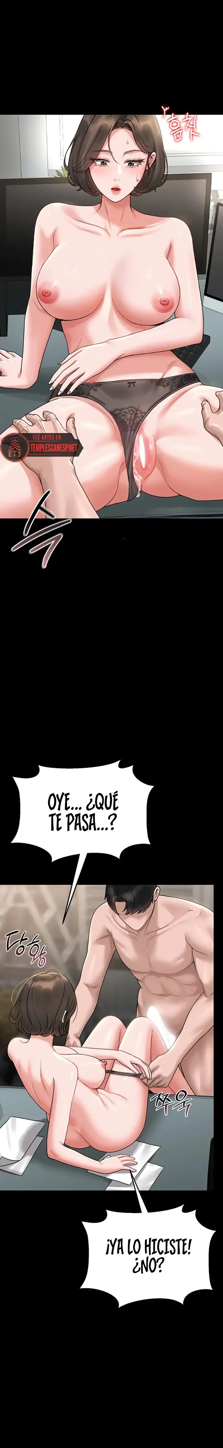 Privilegios del administrador del edificio Capítulo 5 - Page 18