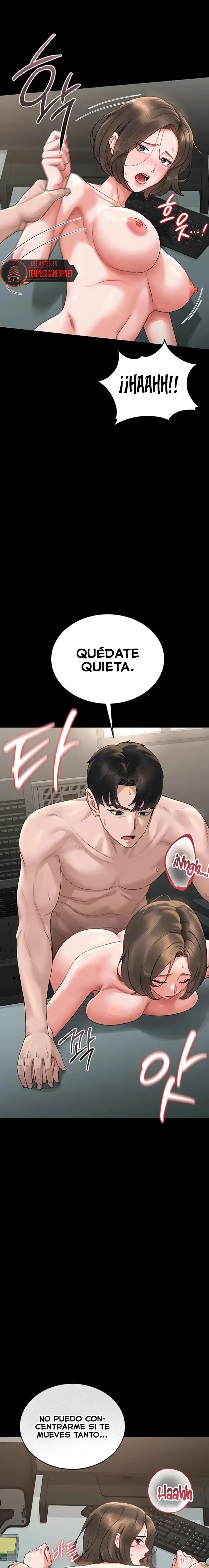 Privilegios del administrador del edificio Capítulo 5 - Page 26