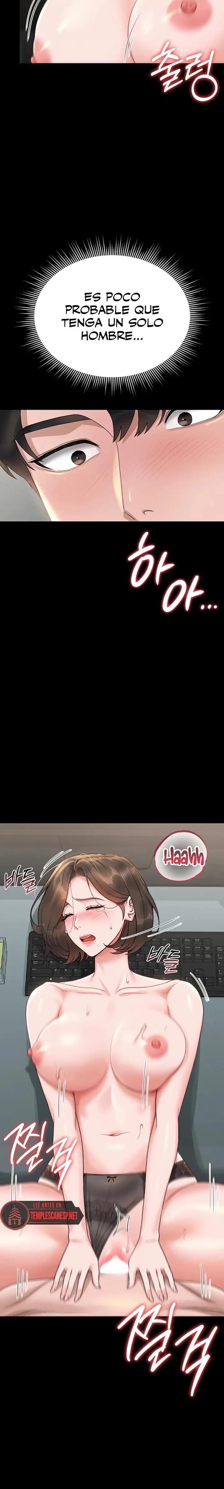 Privilegios del administrador del edificio Capítulo 5 - Page 7