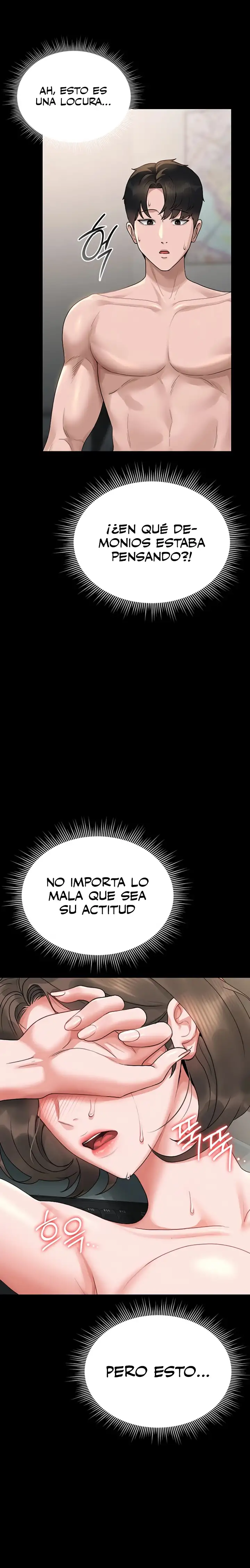 Privilegios del administrador del edificio Capítulo 5 - Page 9