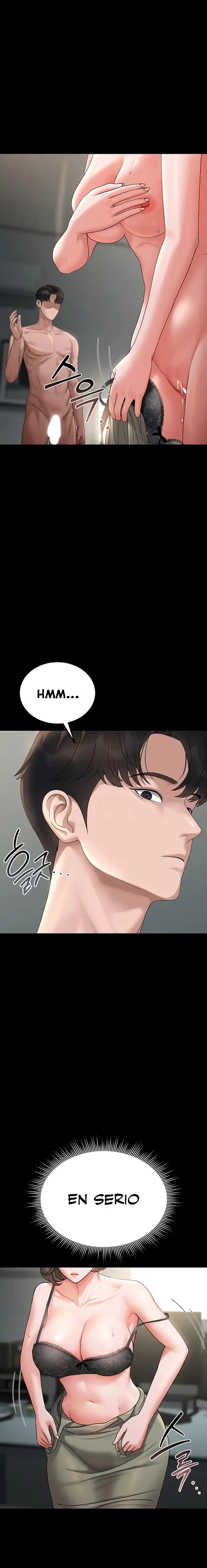 Privilegios del administrador del edificio Capítulo 6 - Page 13