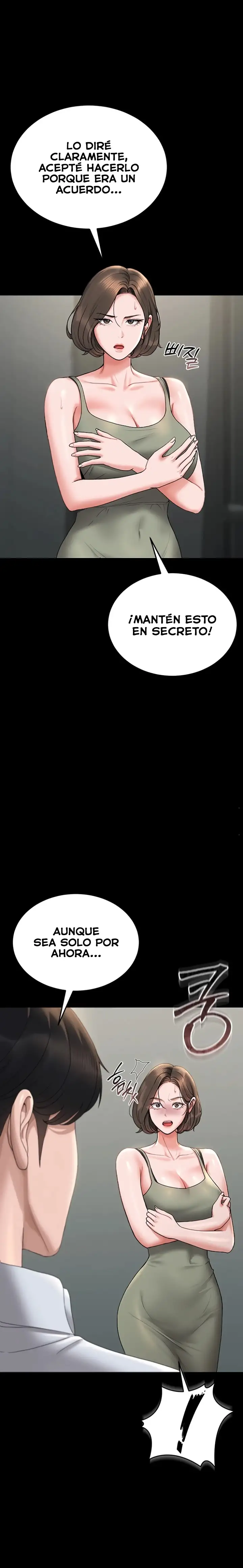 Privilegios del administrador del edificio Capítulo 6 - Page 15