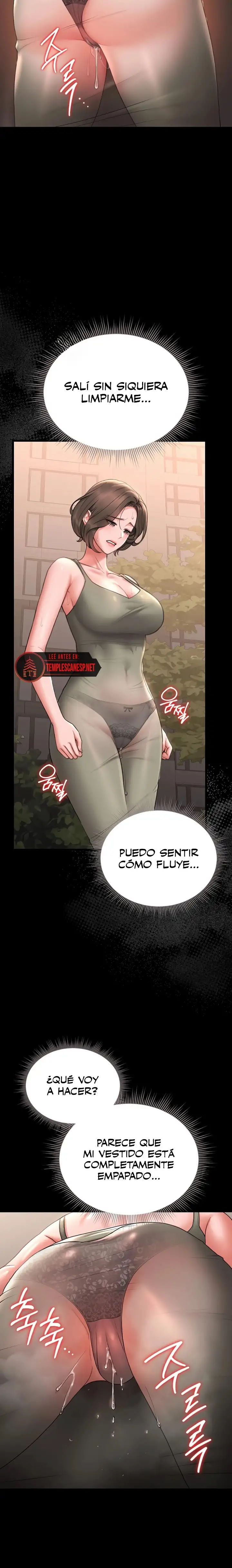 Privilegios del administrador del edificio Capítulo 6 - Page 19