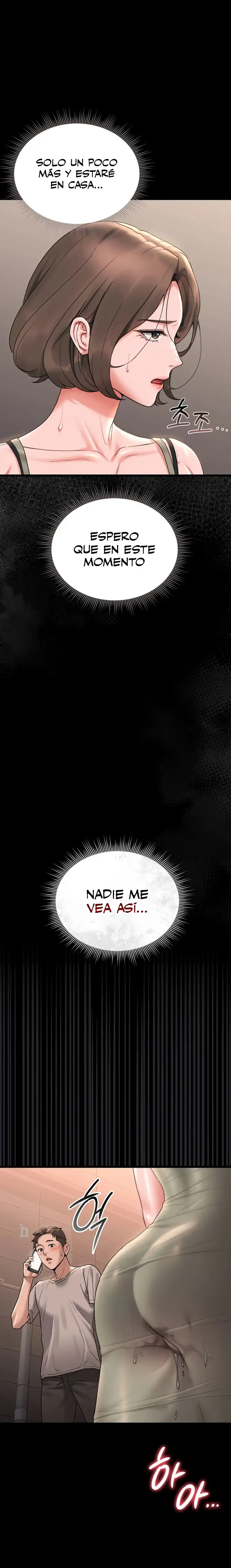 Privilegios del administrador del edificio Capítulo 6 - Page 20