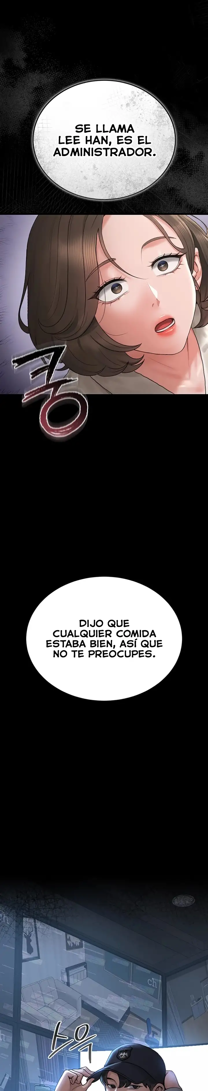 Privilegios del administrador del edificio Capítulo 6 - Page 30