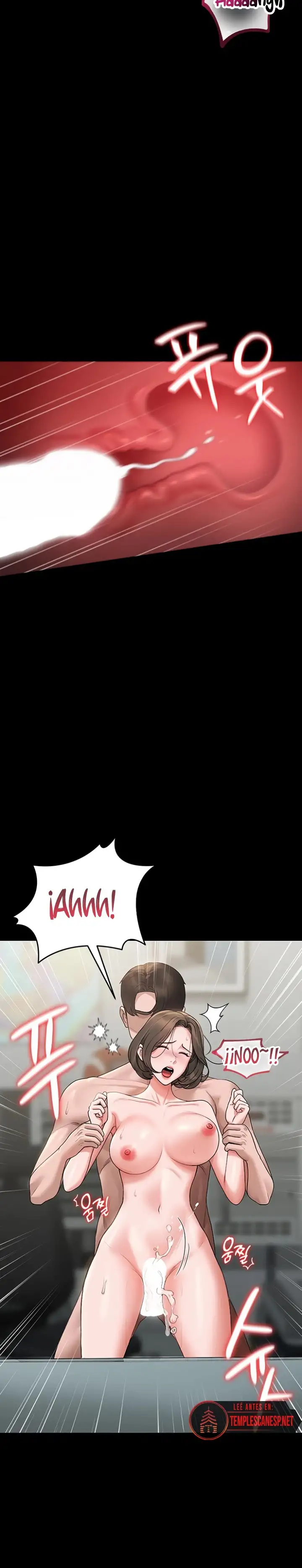 Privilegios del administrador del edificio Capítulo 6 - Page 9